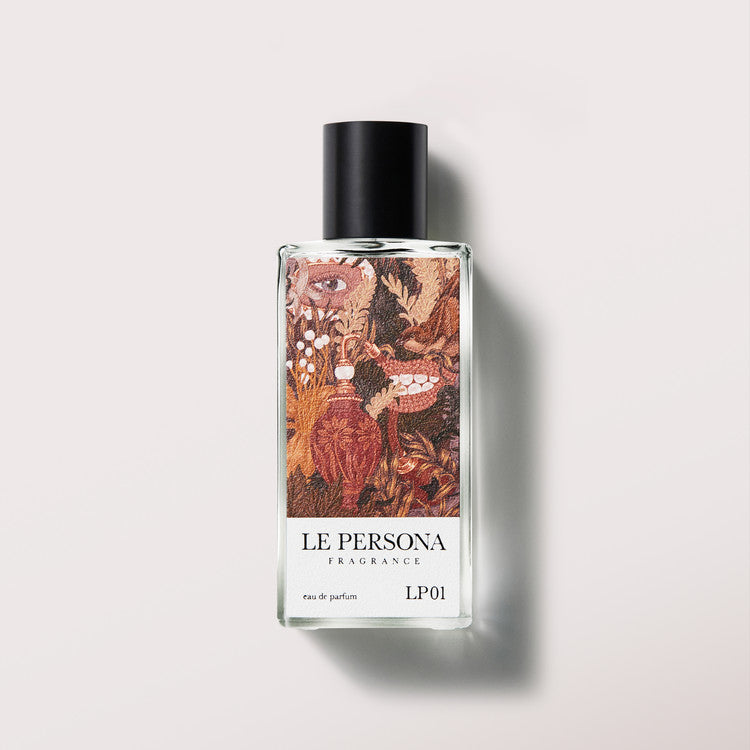 Le Persona - LP01 Mystic Rose | eau de parfum 50ml