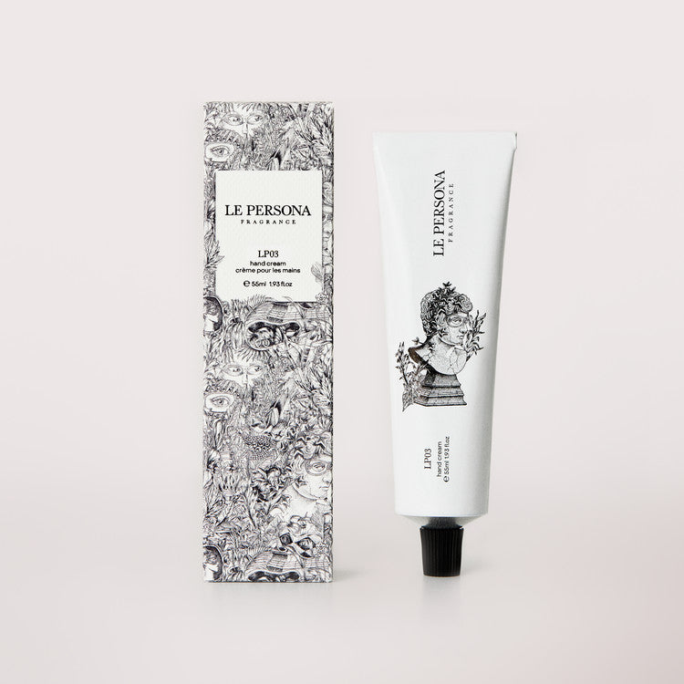 Le Persona -LP03 Wooden Face | crema mani 55ml