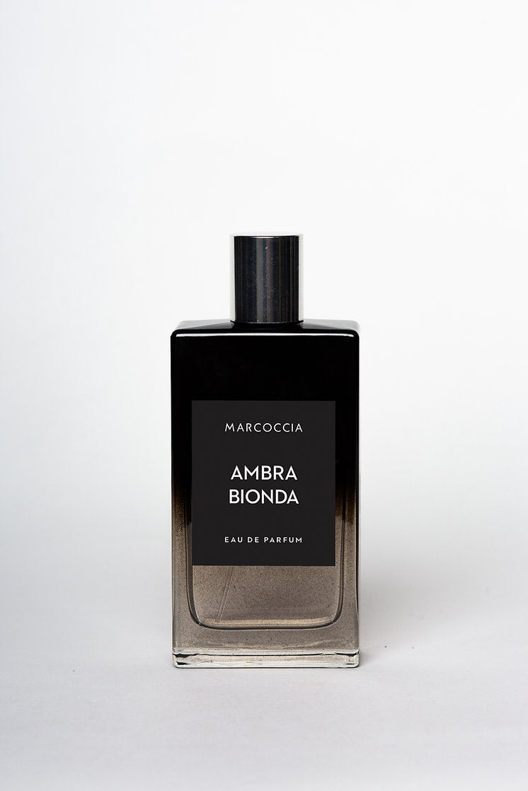 Marcoccia Dark - AMBRA BIONDA EDP