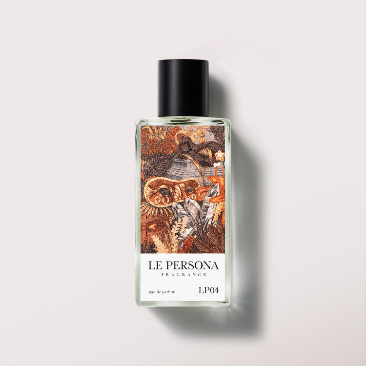 Le Persona - LP04 Golden Gem | eau de parfum 50ml