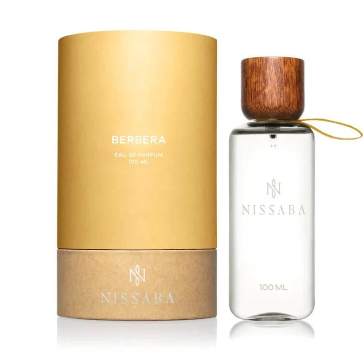 NISSABA BERBERA edp 100 ml