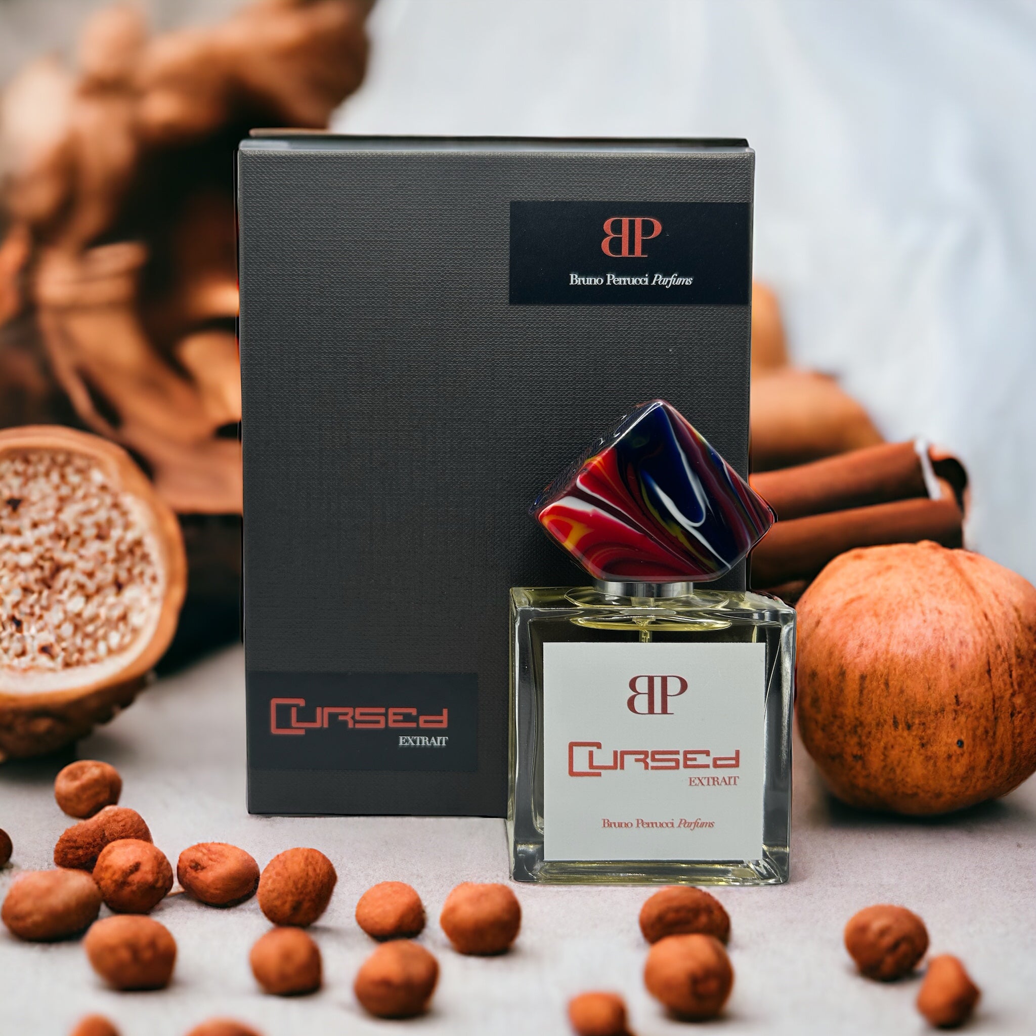 Bruno Perrucci - Cursed