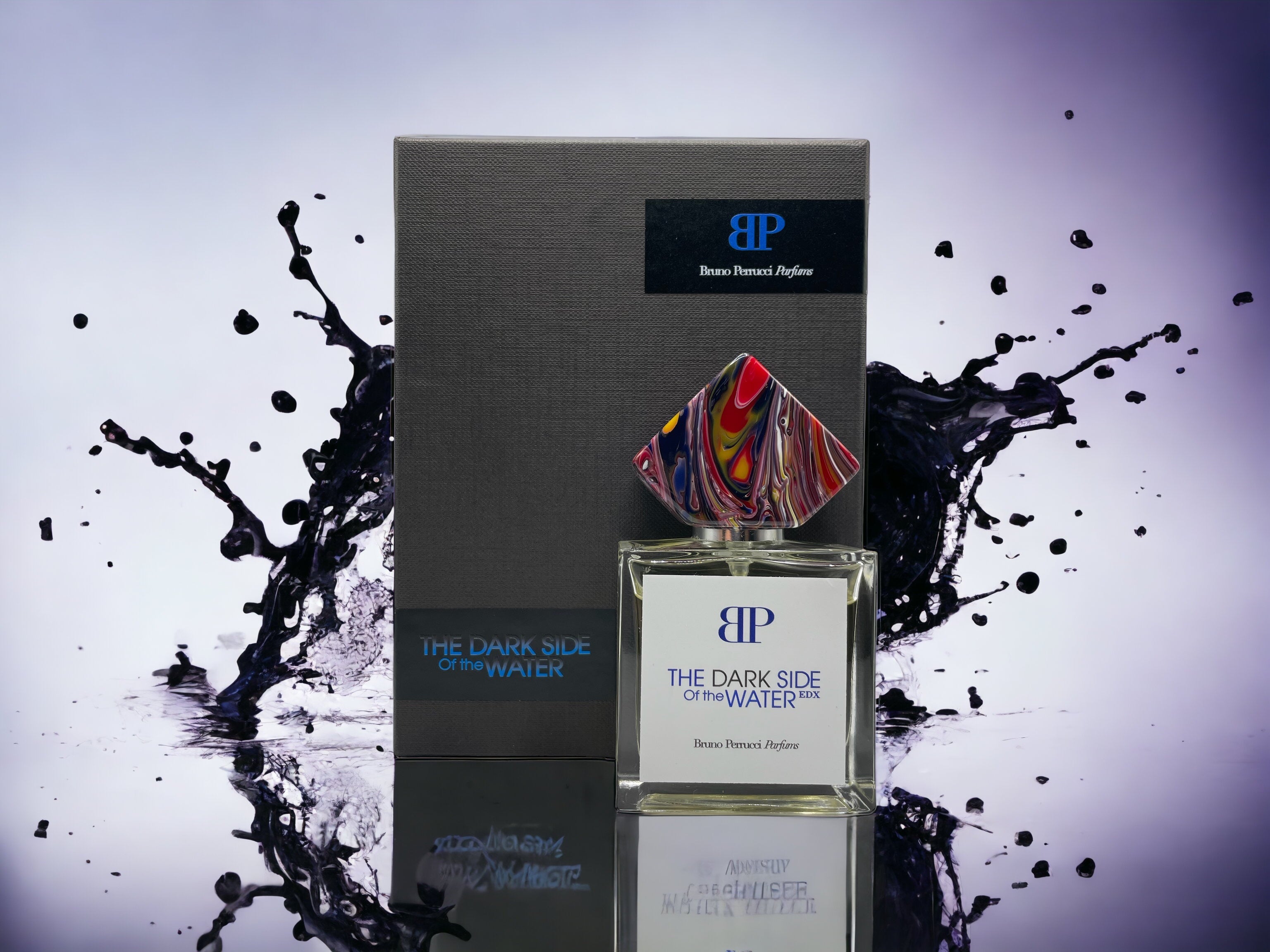 Bruno Perrucci - The Dark Side Of The Waters