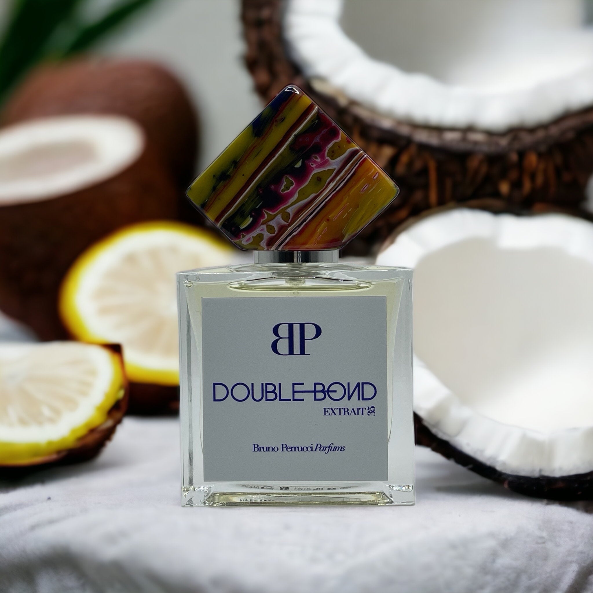 Bruno Perrucci - Double Bond