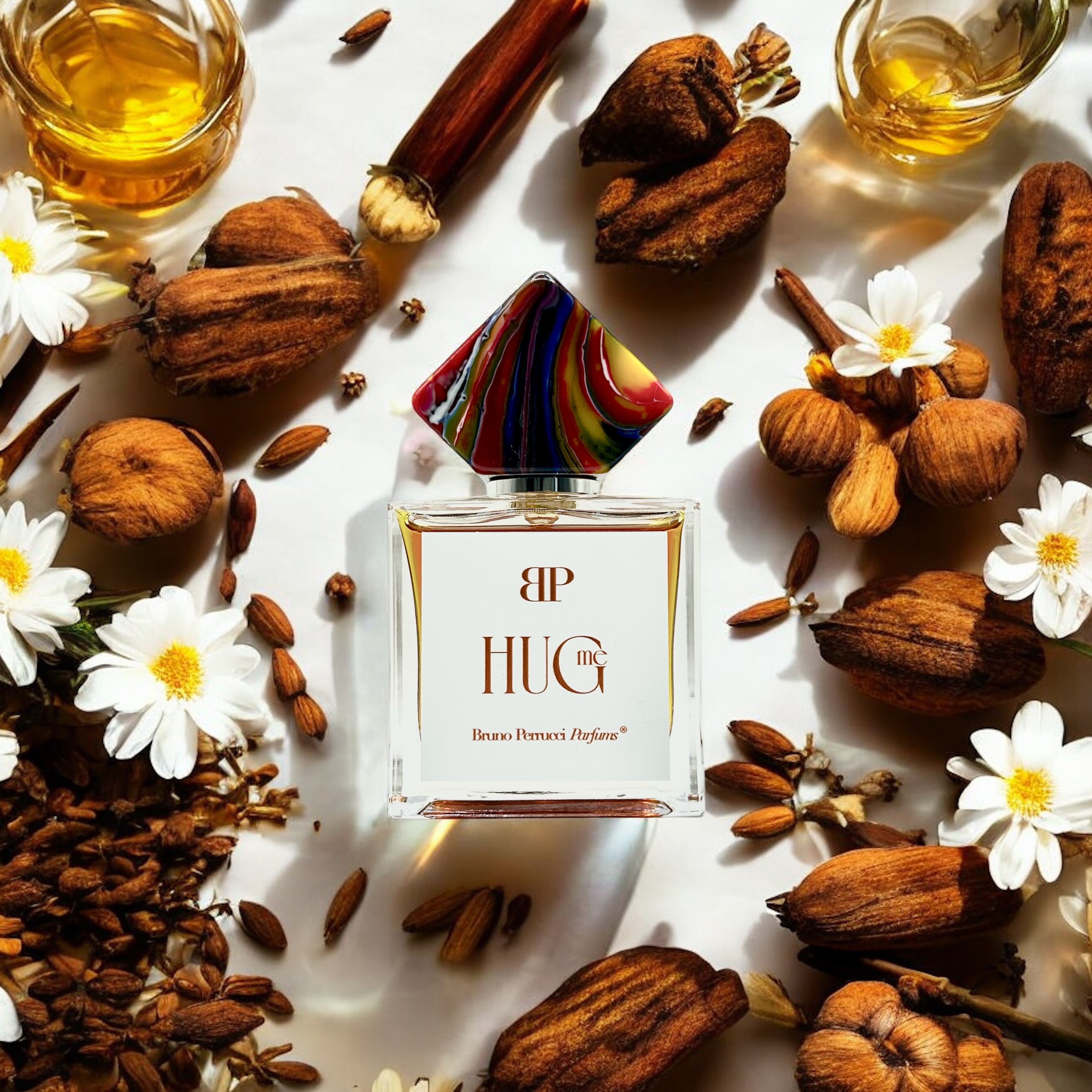 Bruno Perrucci - Hug me