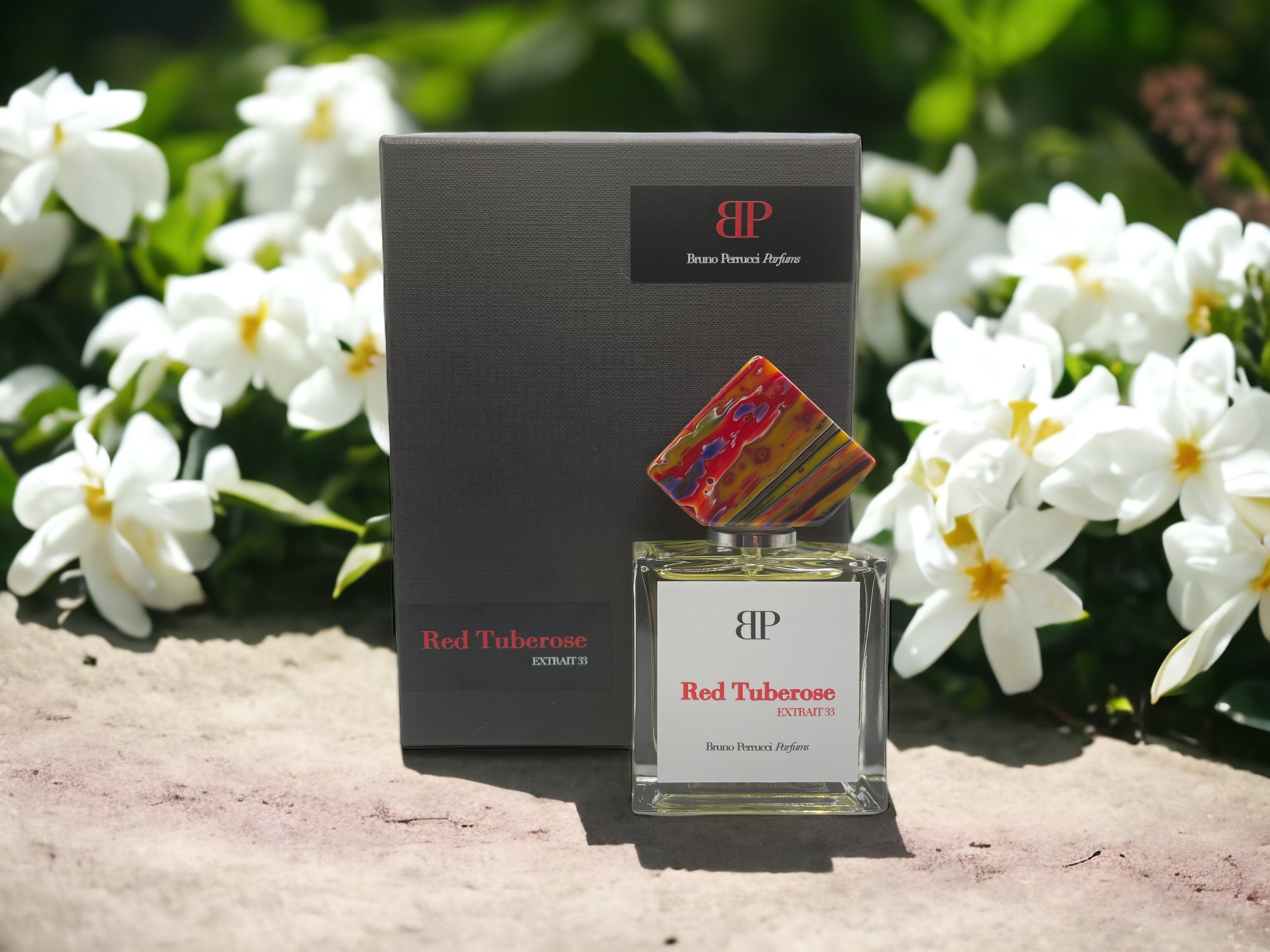 Bruno Perrucci - Red Tuberose