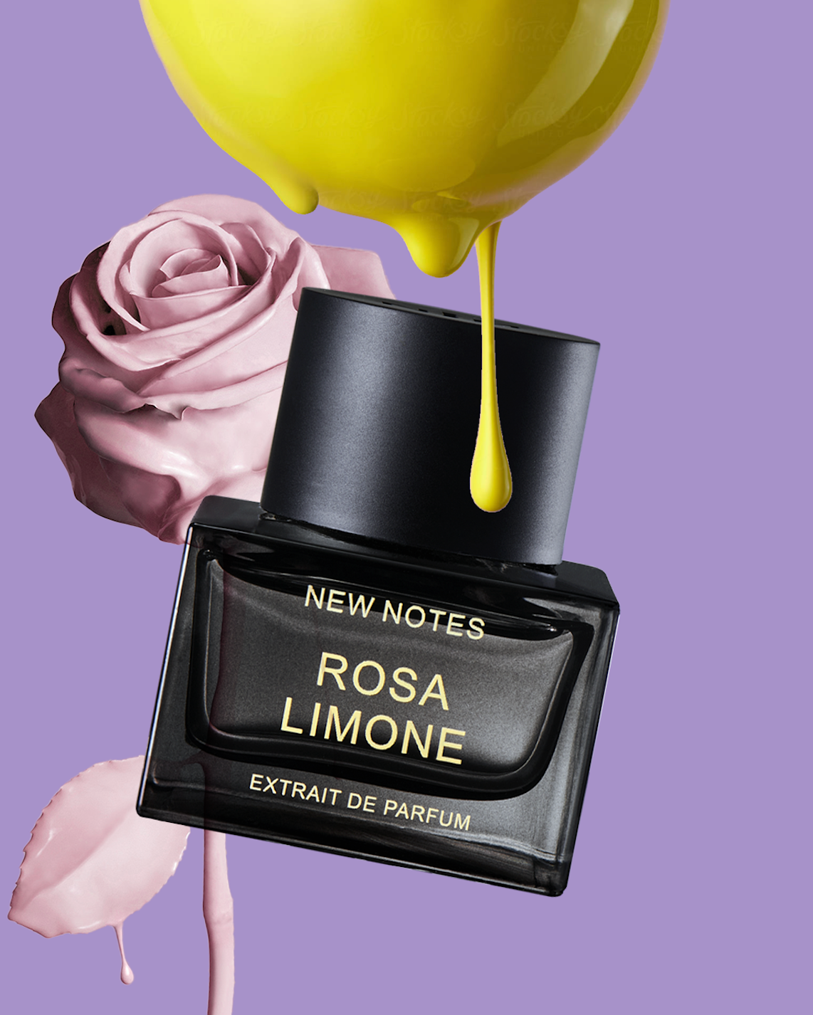 New Notes - ROSA LIMONE