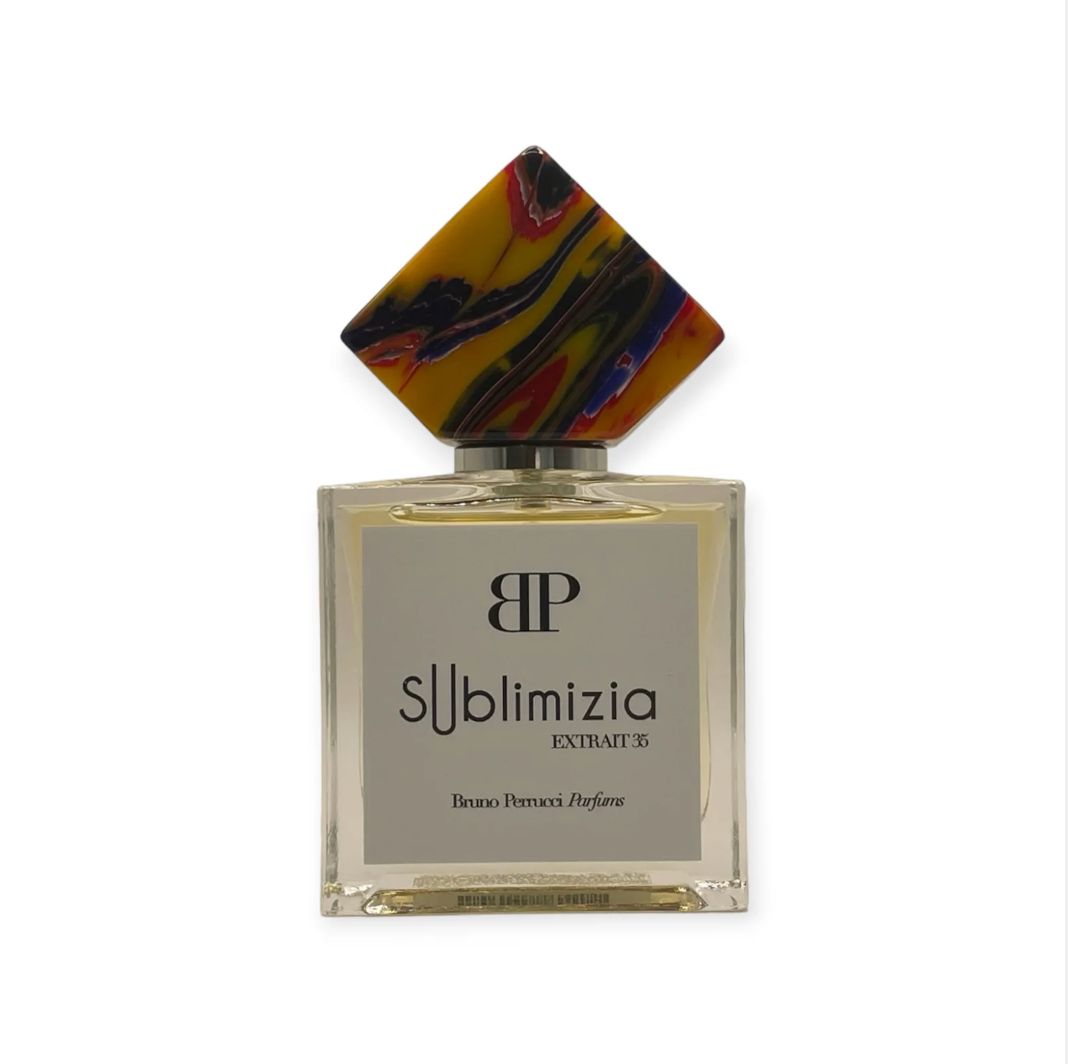 Bruno Perrucci - Sublimizia