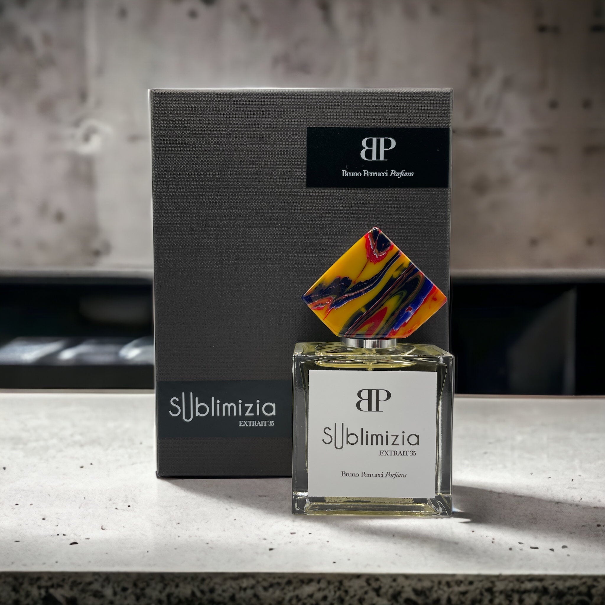 Bruno Perrucci - Sublimizia