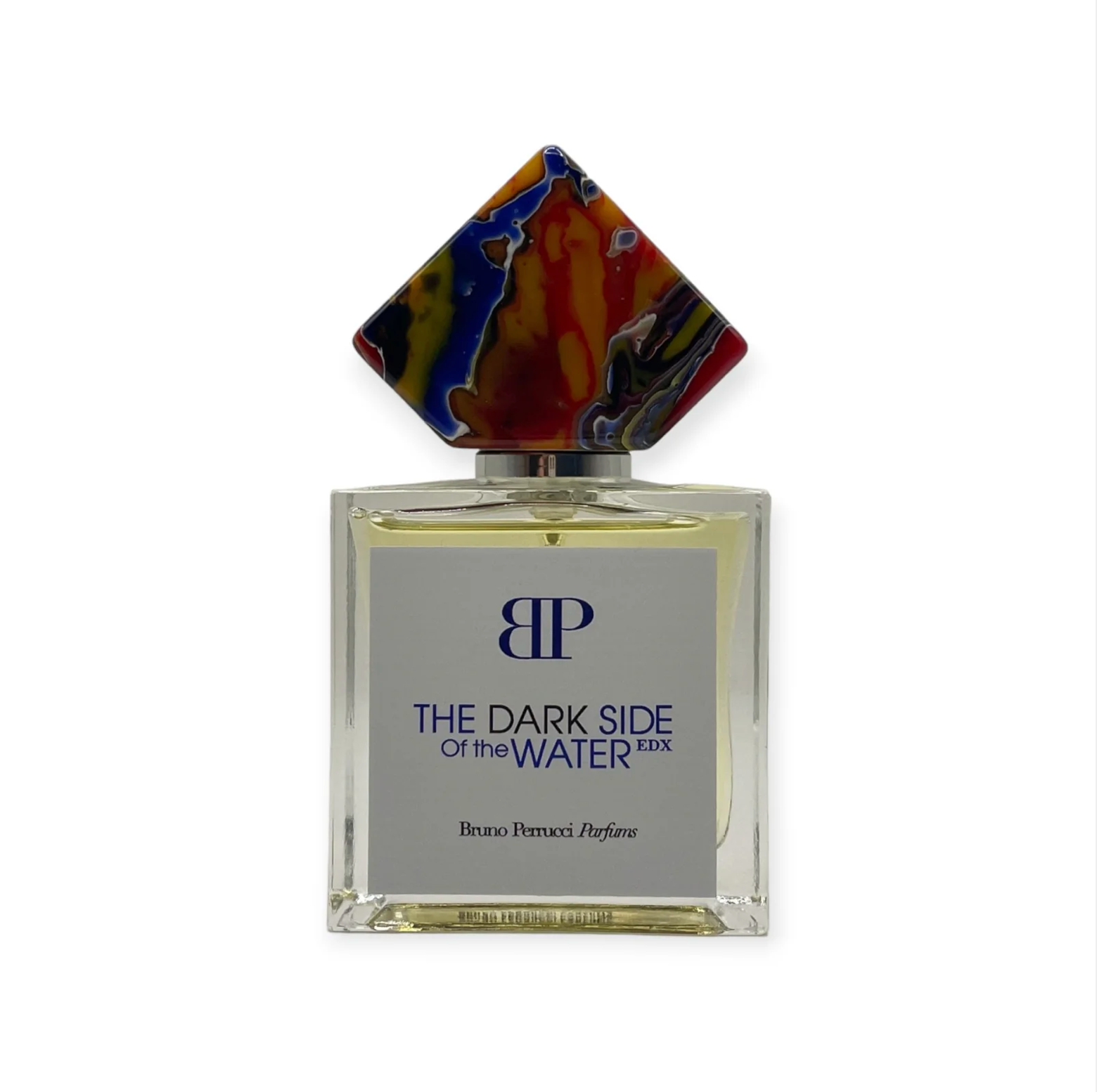 Bruno Perrucci - The Dark Side Of The Waters