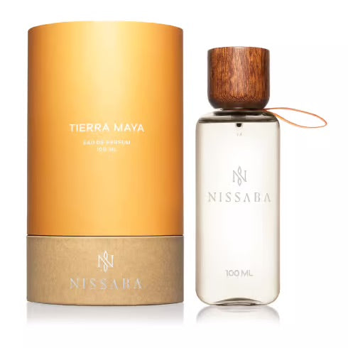 NISSABA TIERRA MAYA edp 100 ml