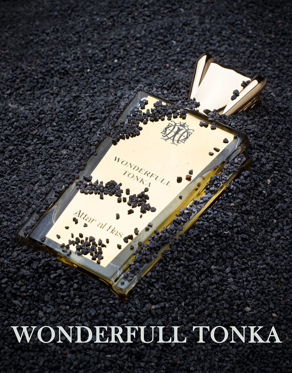 AAS WONDERFUL TONKA Extrait de Parfum 100ml