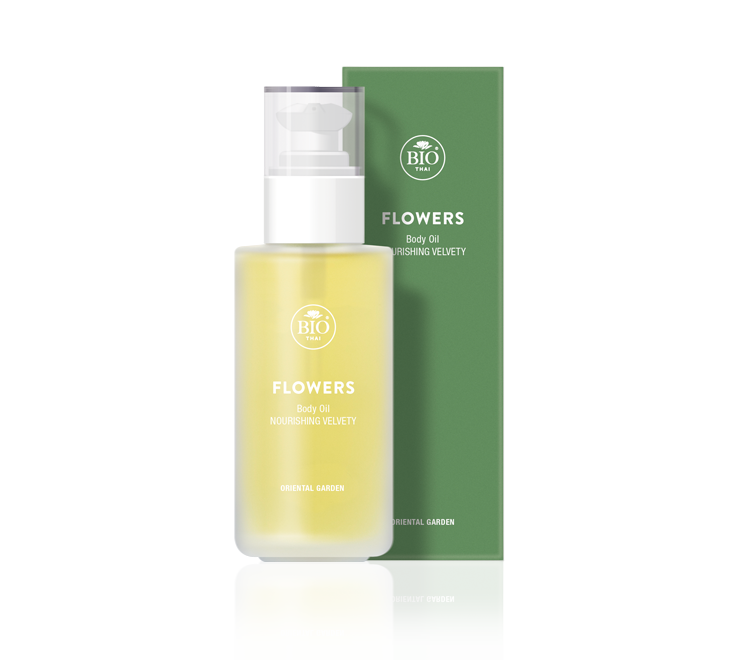 BioThai - FLOWERS BODY OIL