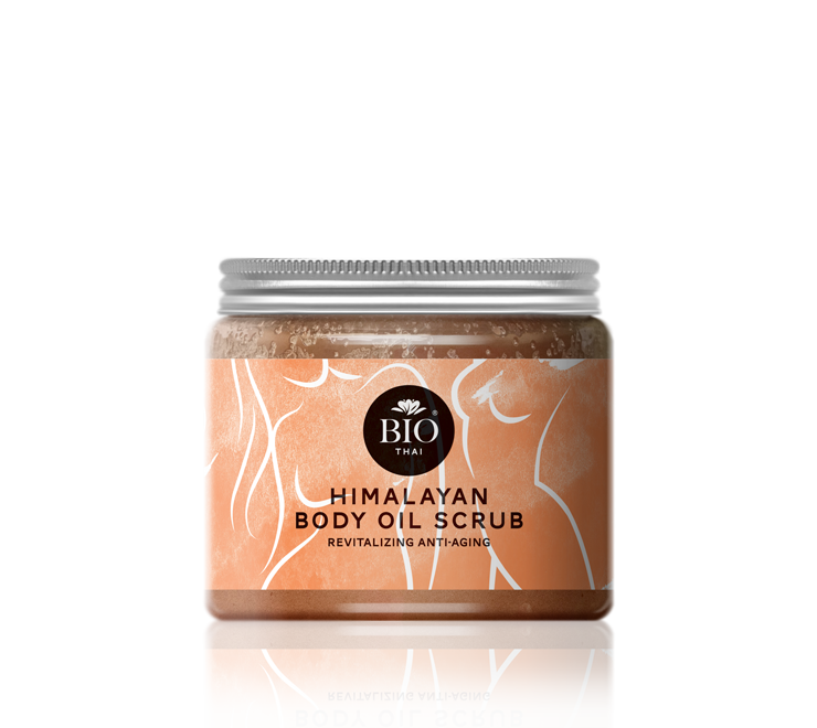 BioThai - HIMALAYAN BODY OIL SCRUB