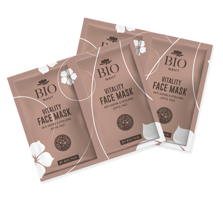 BioThai - VITALITY FACE MASK