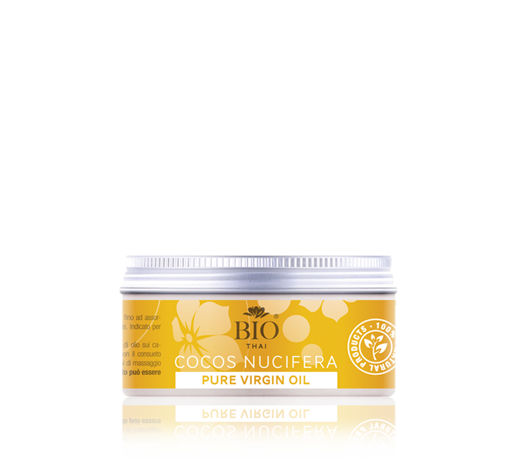 BioThai - PURE VIRGIN OIL COCOS NUCIFERA