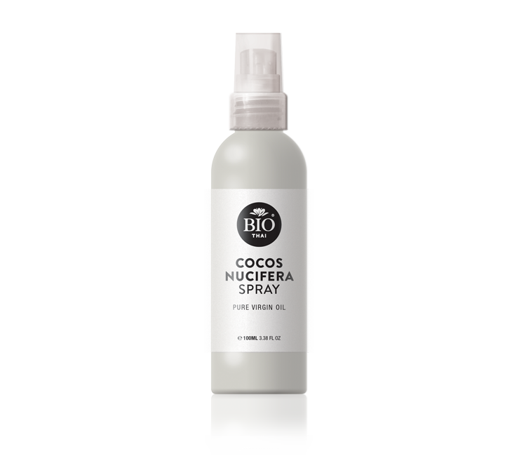 Bio Thai - PURE VIRGIN OIL COCOS NUCIFERA