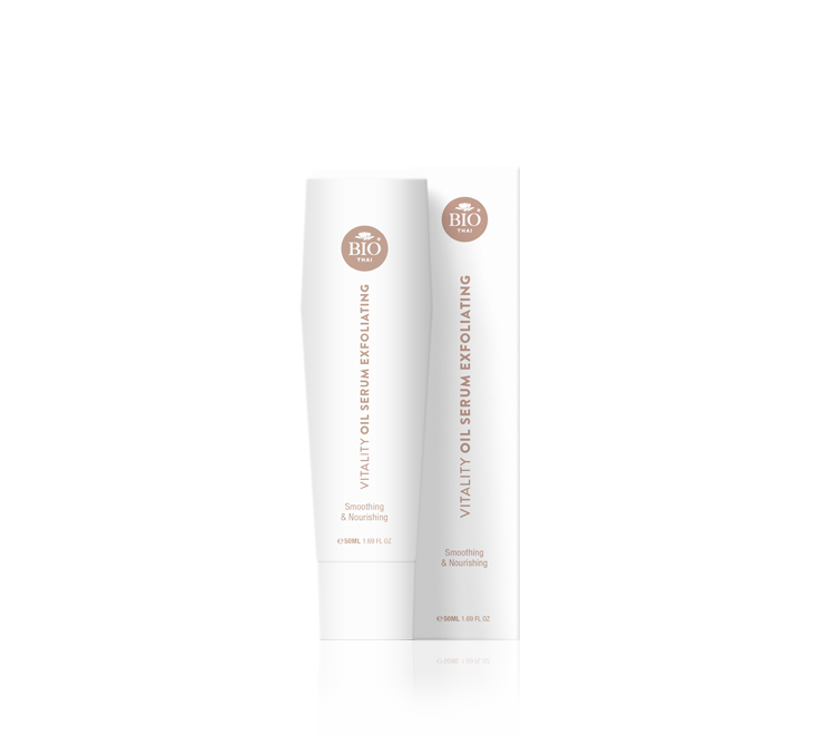 BioThai - VITALITY OIL SERUM EXFOLIATING