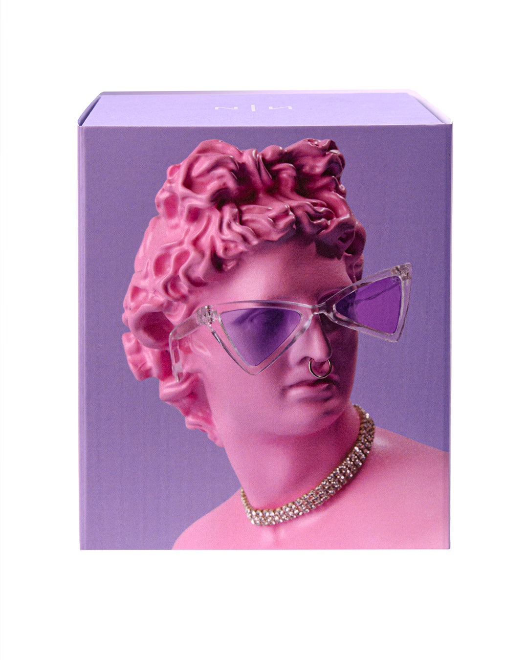 New Notes - BONBONS A LA VIOLETTE