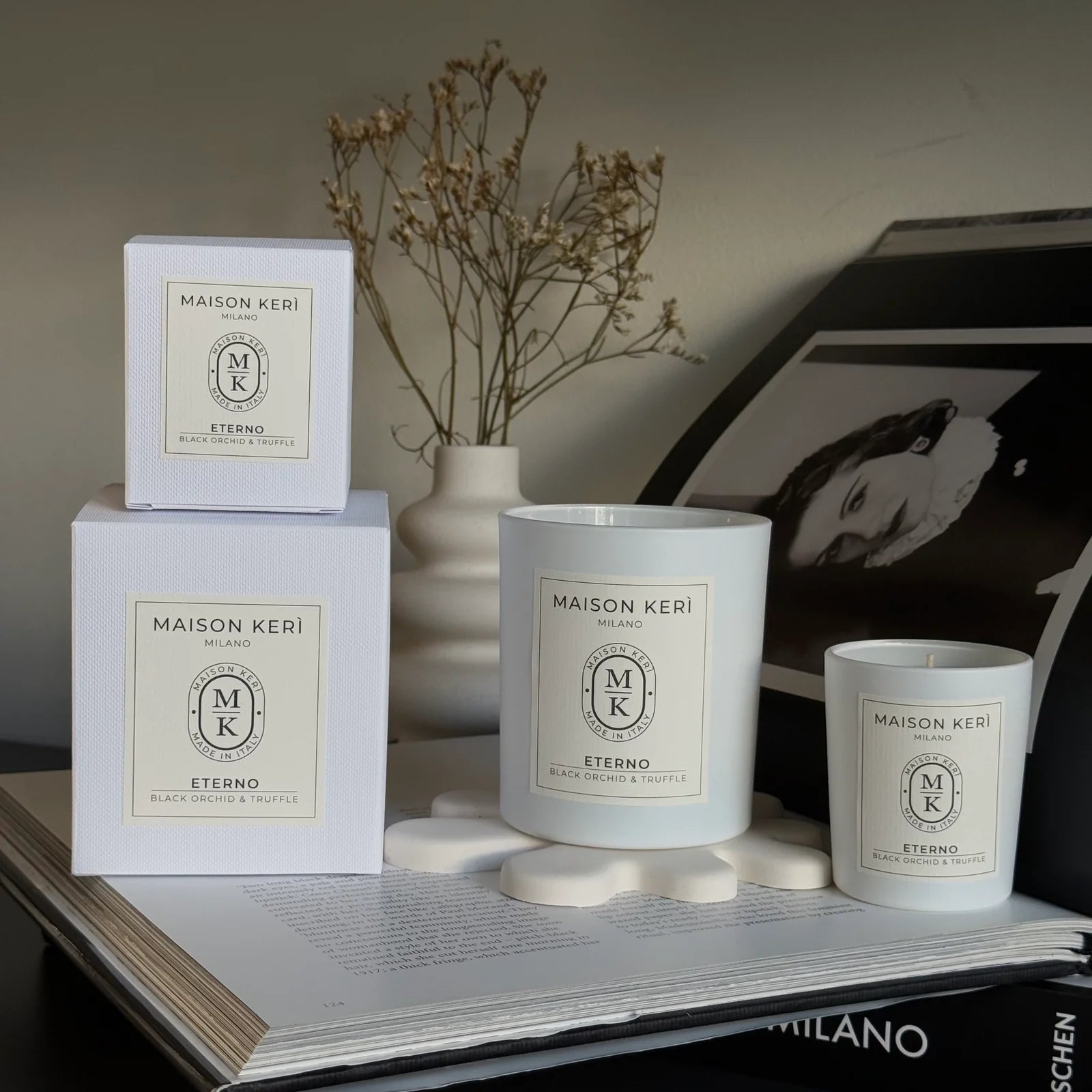 ETERNO - BLACK ORCHID & TRUFFLE