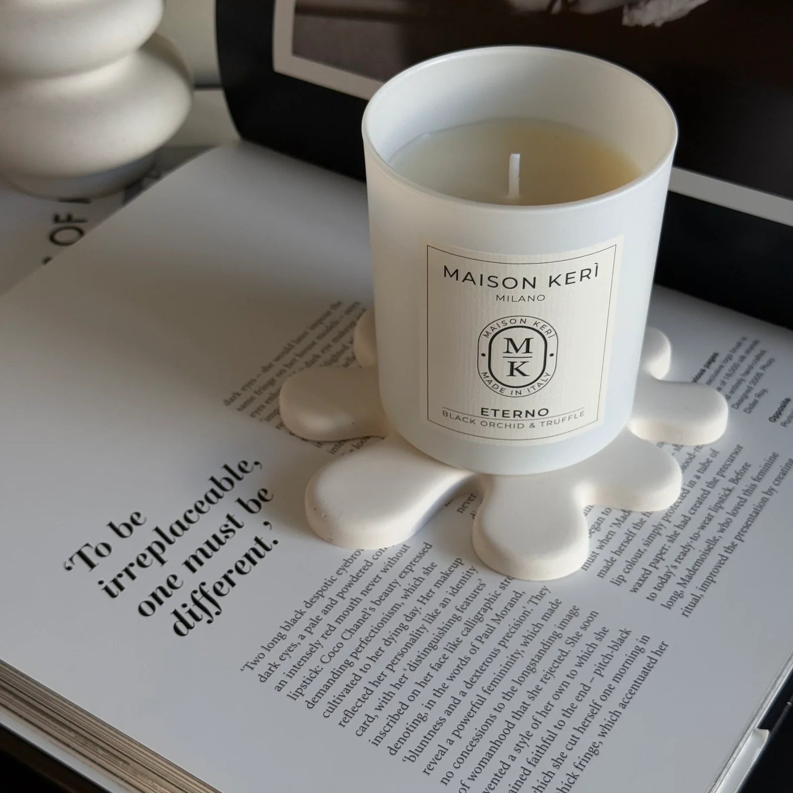 ETERNO - BLACK ORCHID & TRUFFLE