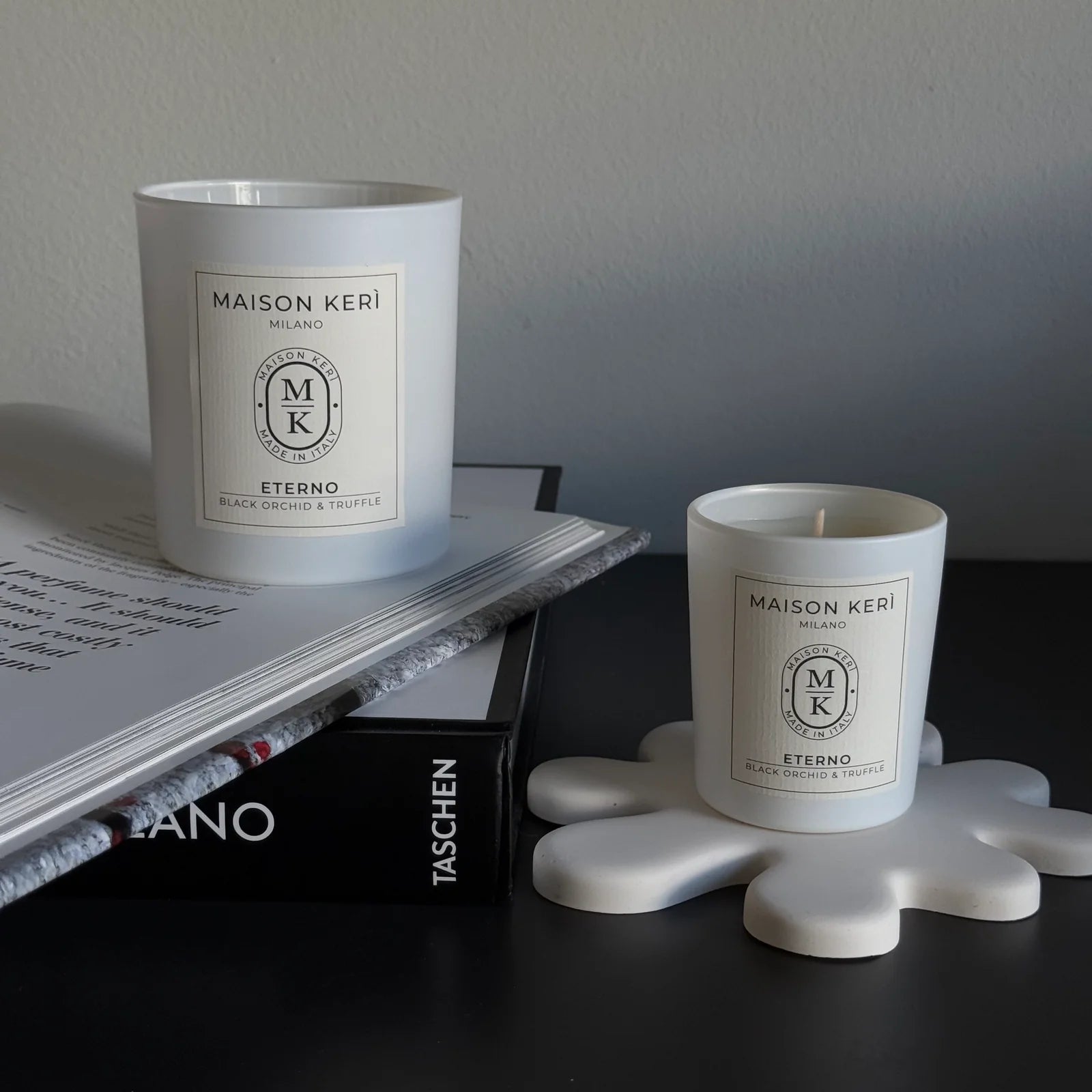 ETERNO - BLACK ORCHID & TRUFFLE