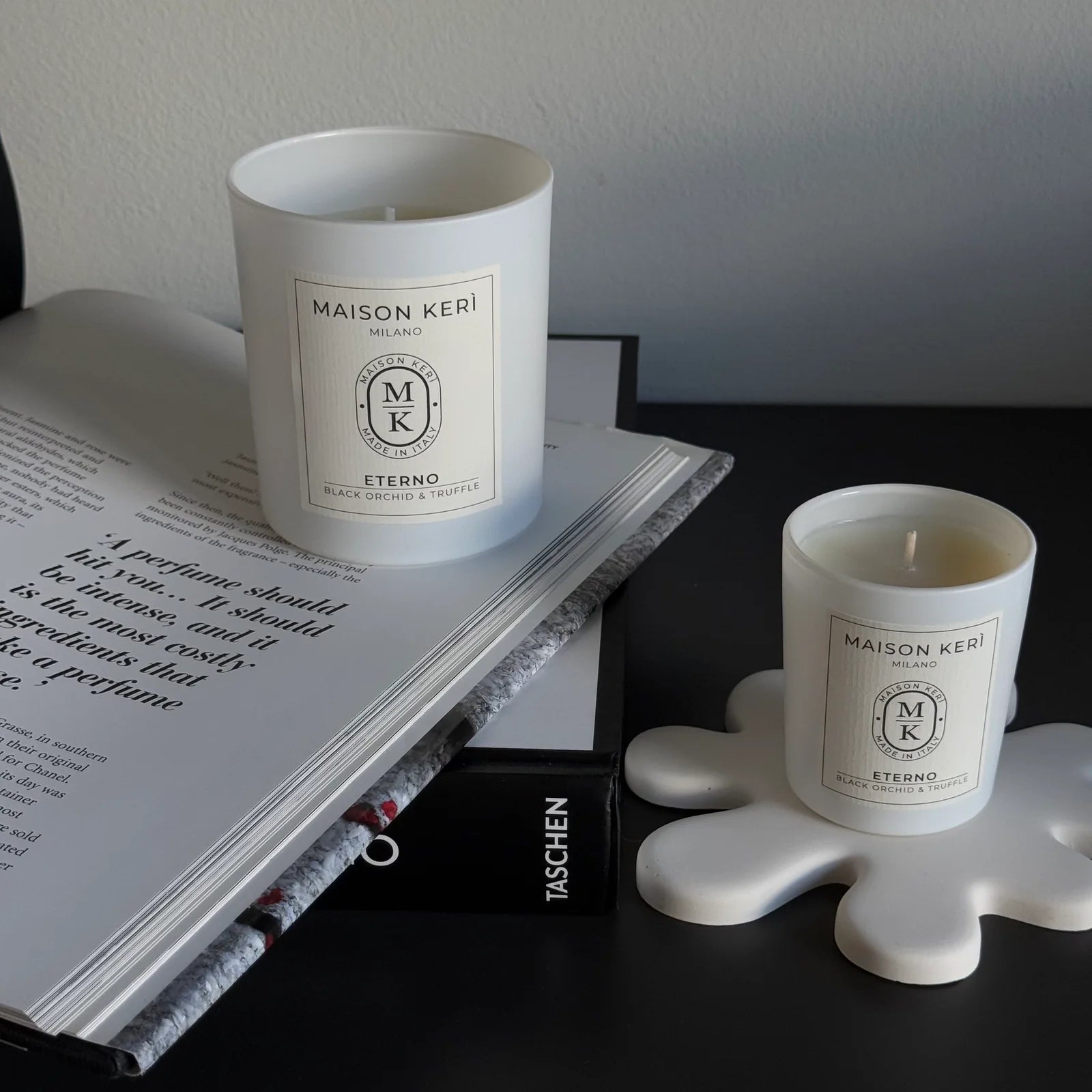 ETERNO - BLACK ORCHID & TRUFFLE