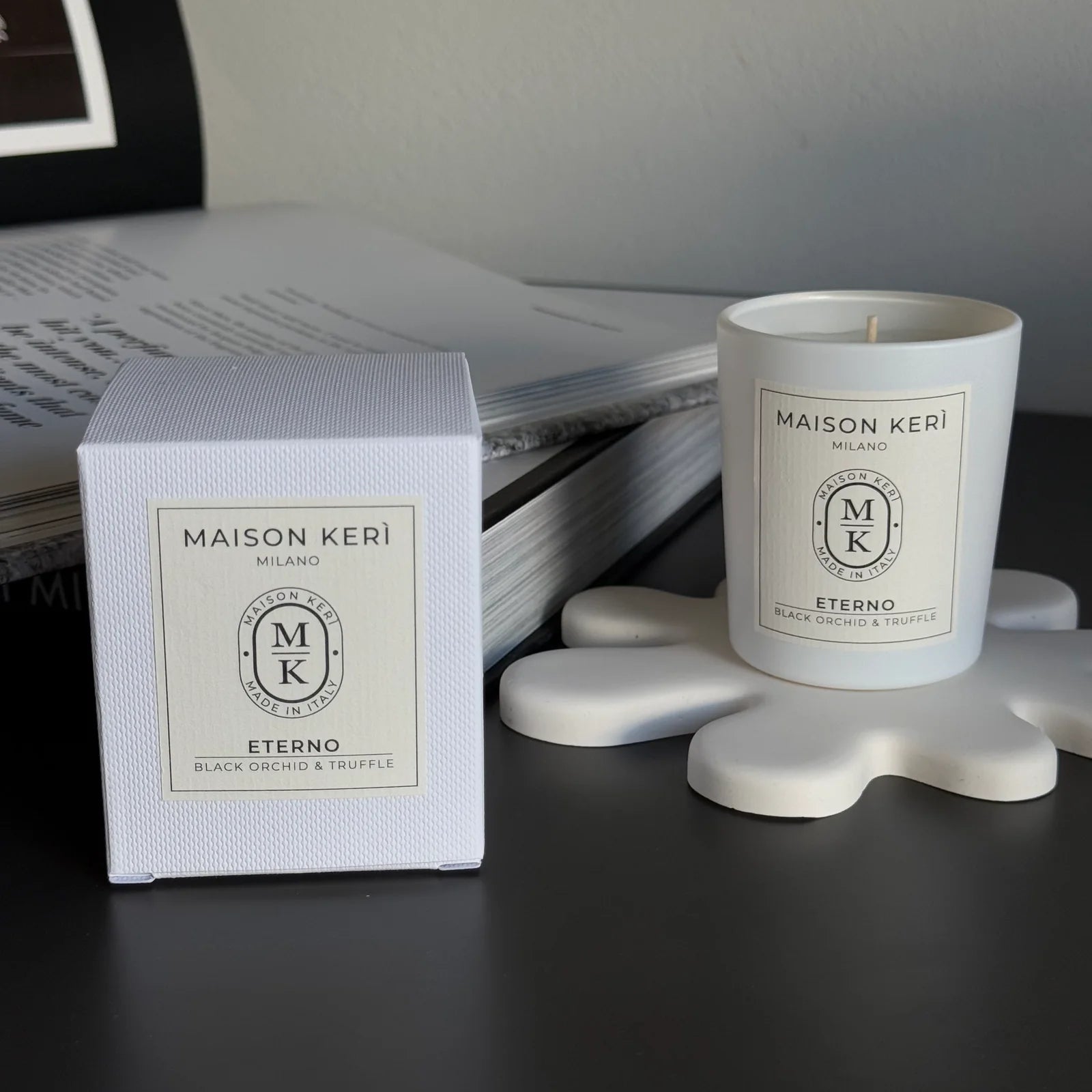 ETERNO - BLACK ORCHID & TRUFFLE