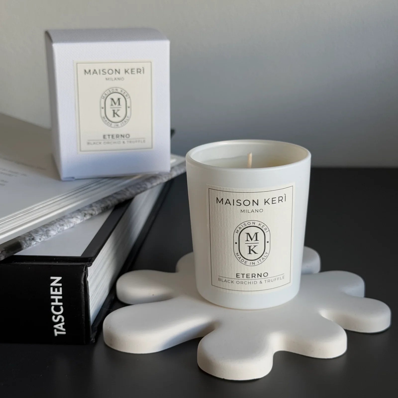 ETERNO - BLACK ORCHID & TRUFFLE