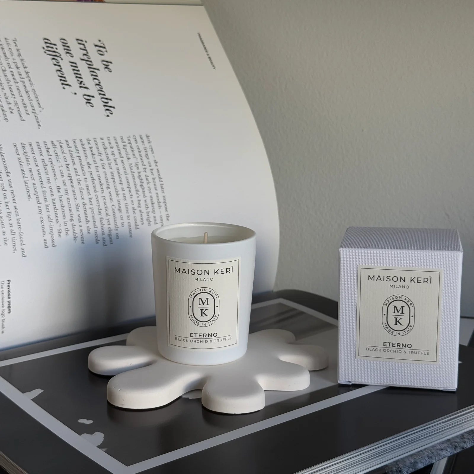 ETERNO - BLACK ORCHID & TRUFFLE