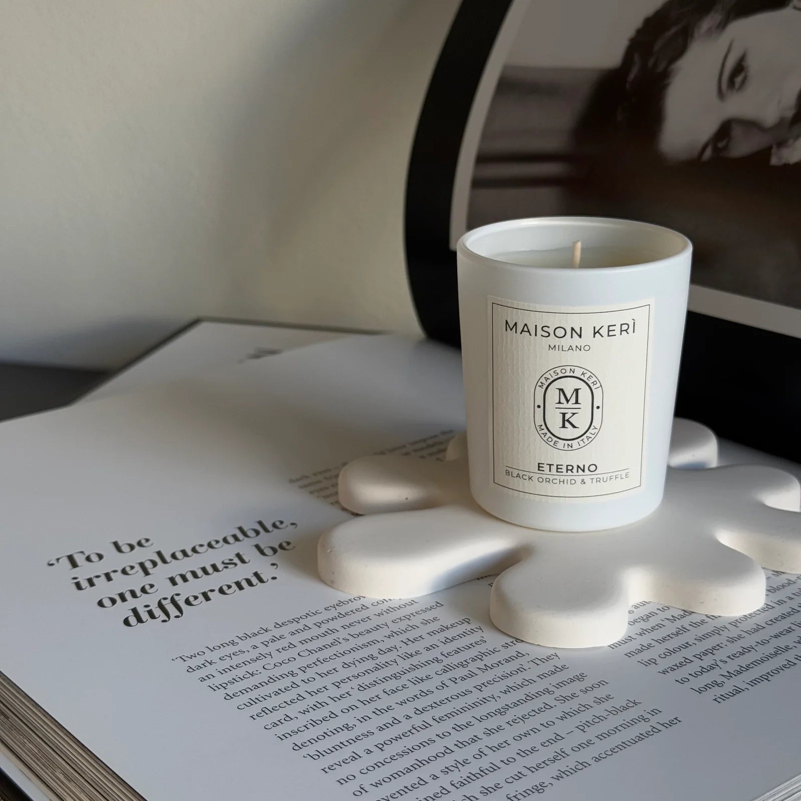 ETERNO - BLACK ORCHID & TRUFFLE