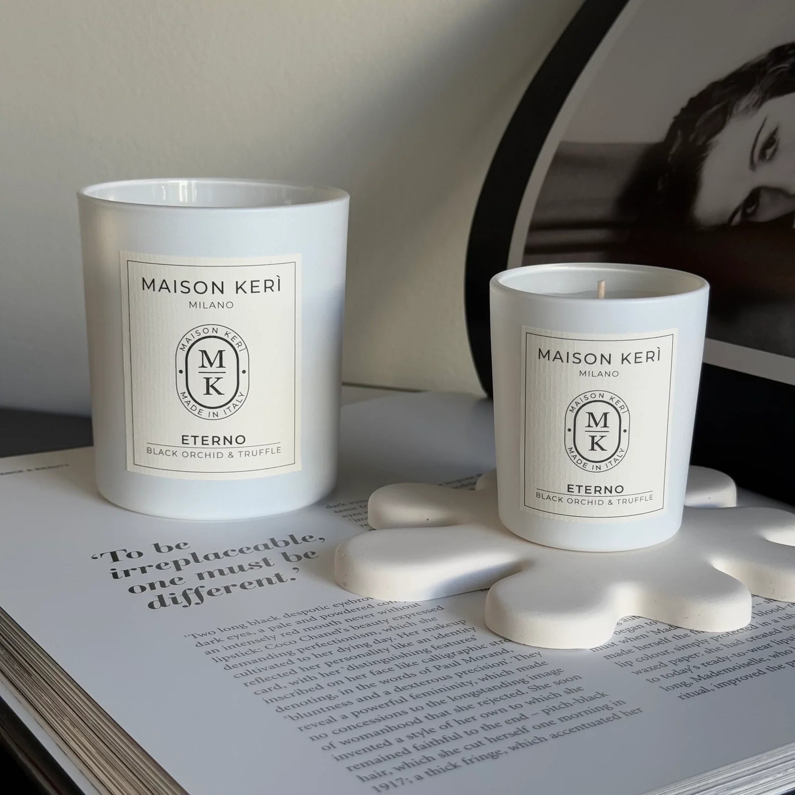 ETERNO - BLACK ORCHID & TRUFFLE