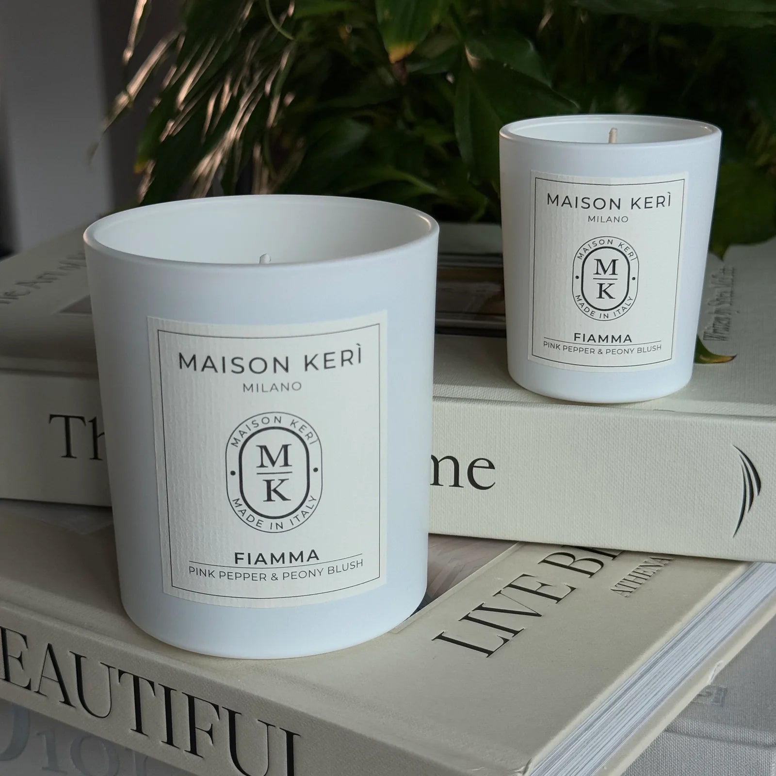 FIAMMA - PINK PEPPER & PEONY BLUSH