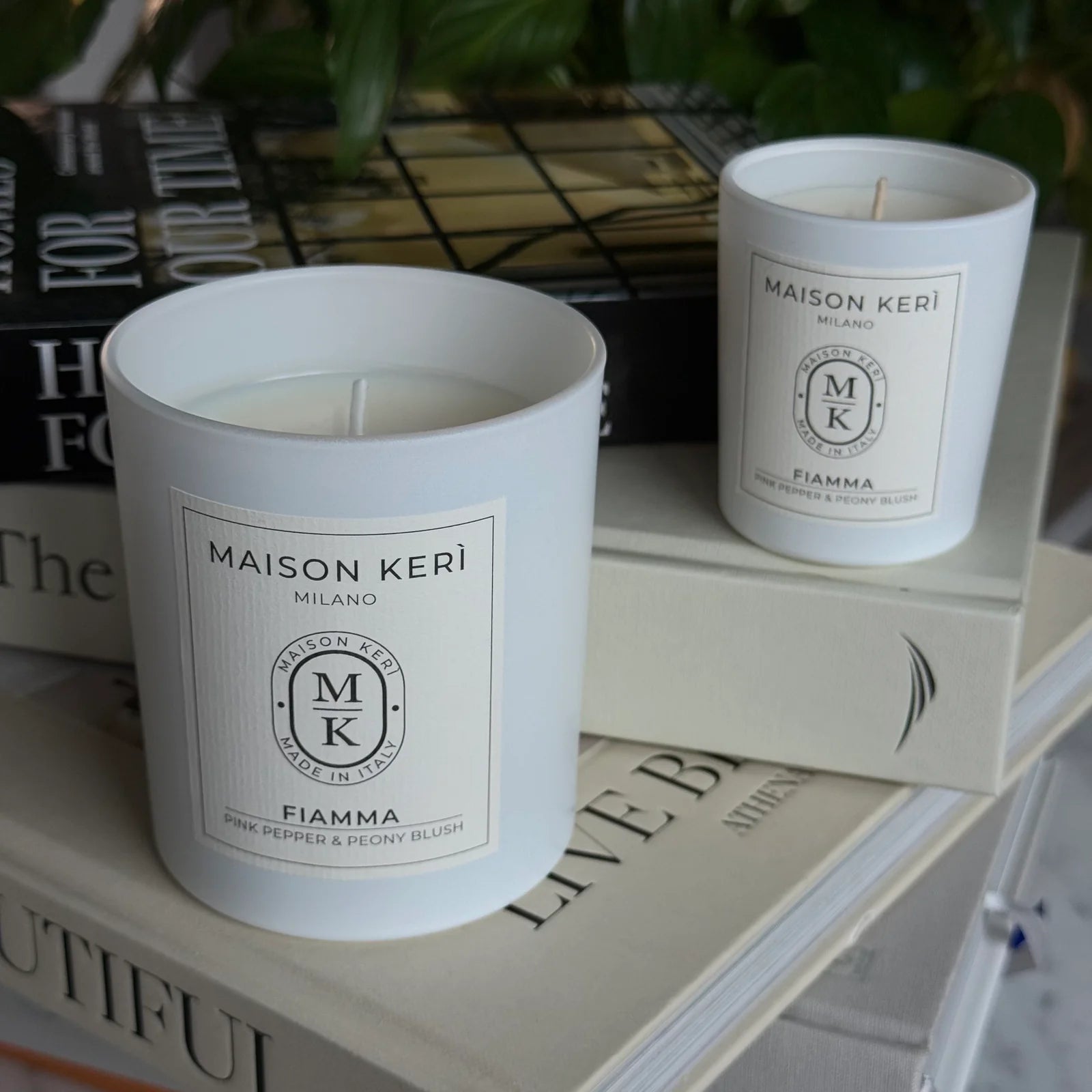 FIAMMA - PINK PEPPER & PEONY BLUSH