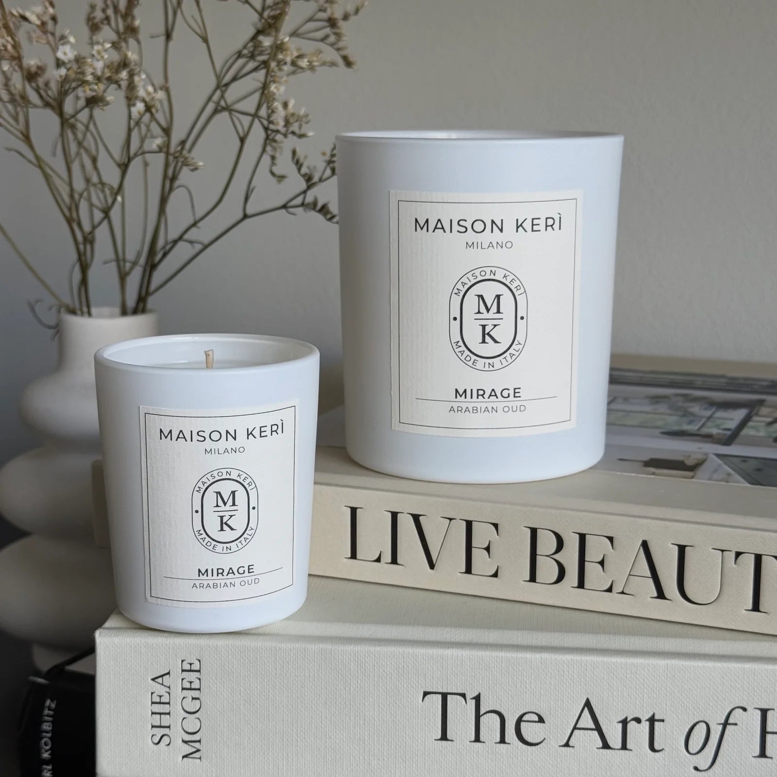 MIRAGE - ARABIAN OUD