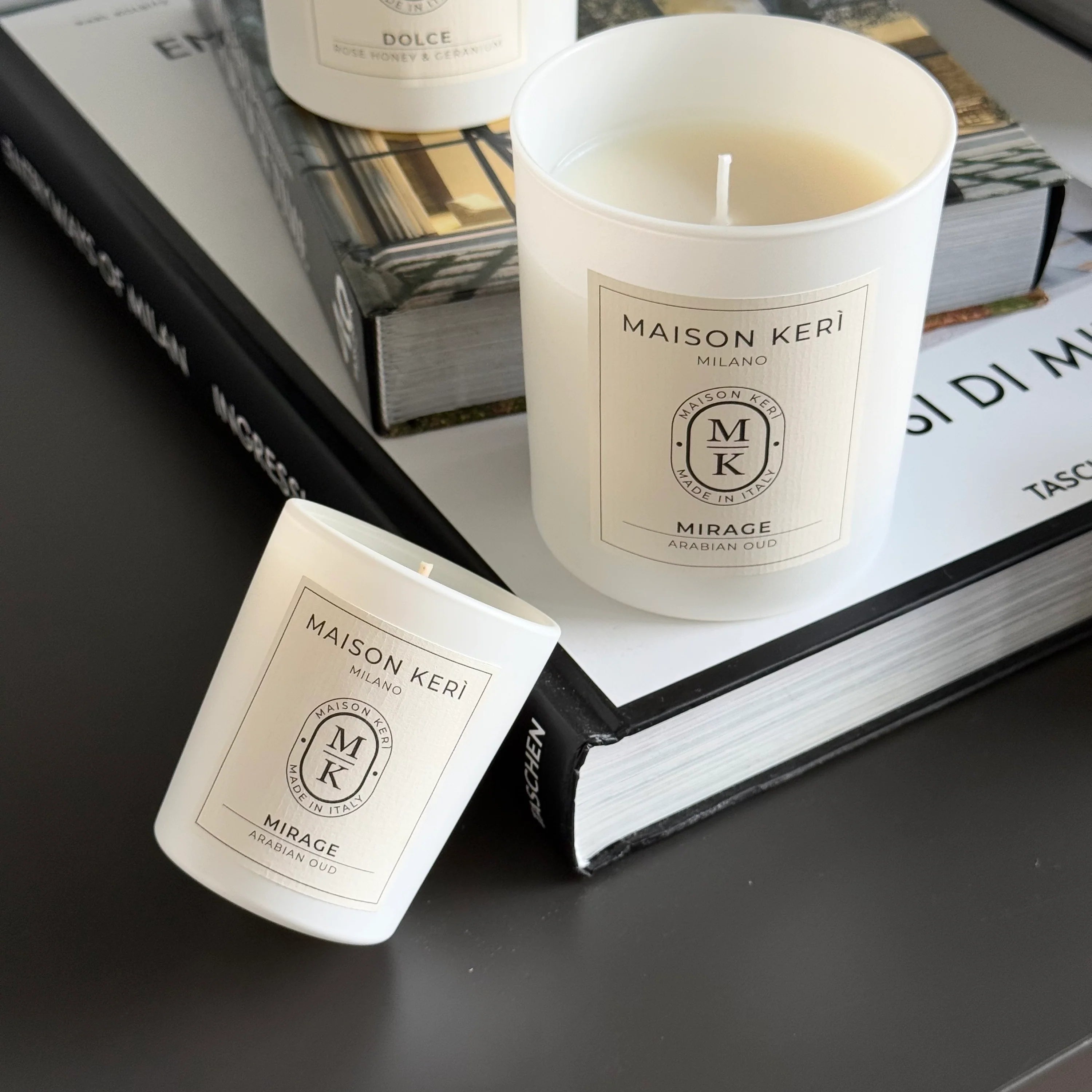 MIRAGE - ARABIAN OUD