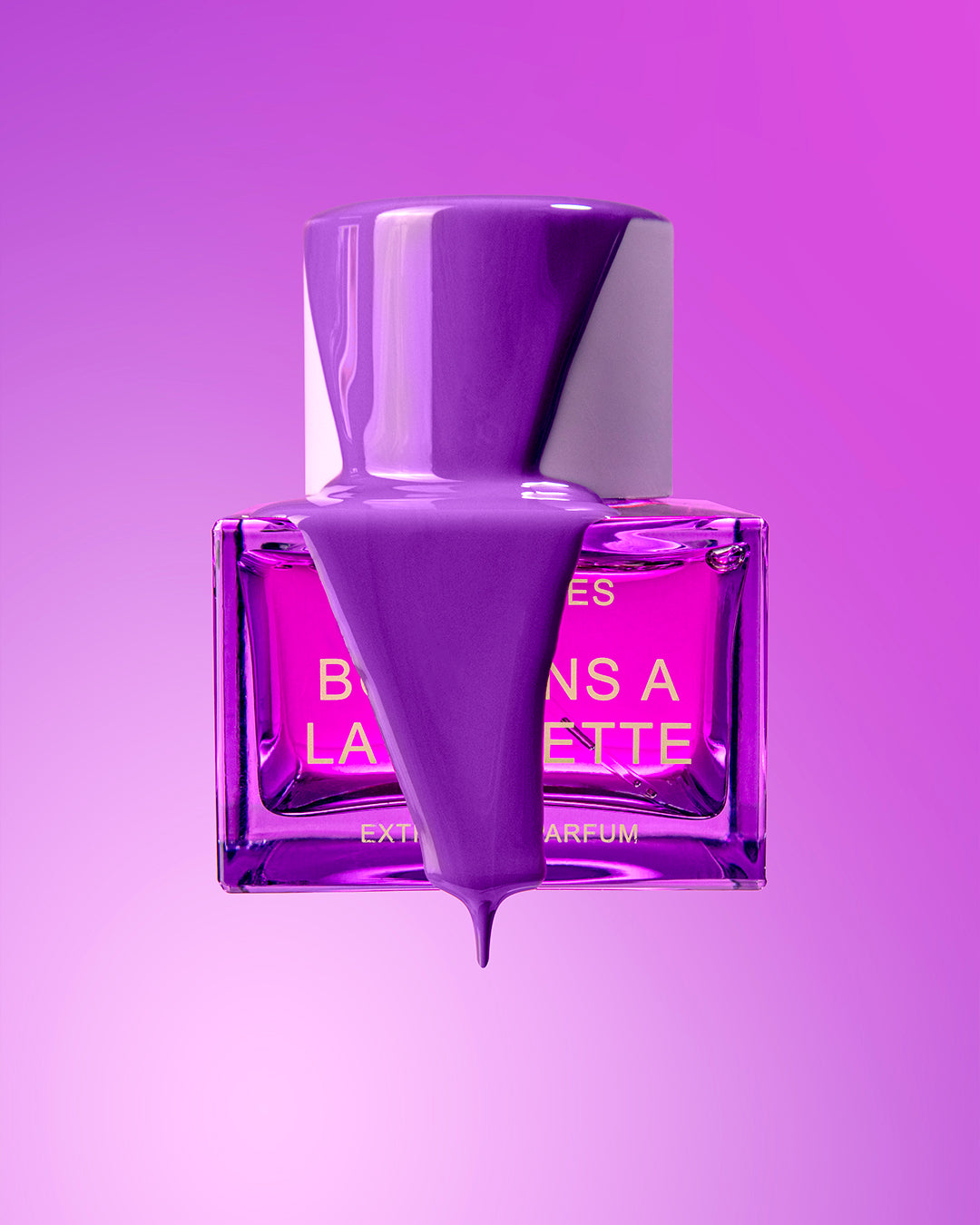 New Notes - BONBONS A LA VIOLETTE